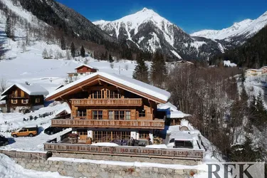 Zweitwohnsitz &amp; Rendite - Individuell planbares Neubauchalet am Fuße des Mölltaler Gletscher!