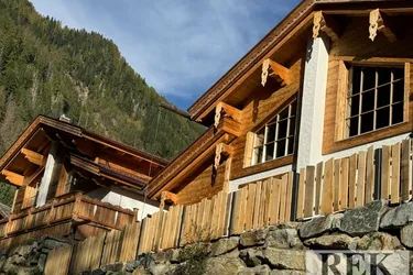 4% Nettofixmietrendite (garantiert auf 5 Jahre) - Chalet Fuchs am Fuße des Mölltaler Gletscher!