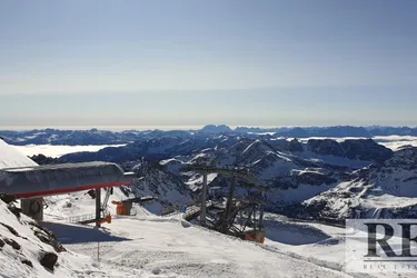 Zweitwohnsitz - Baugrundstück mit Chalet-Baubewilligung in direkter Gletscherskigebietsnähe!