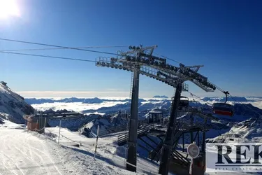 Grundstück mit Chalet-Baubewilligung in direkter Gletscherskigebietsnähe - touristische Nutzung!