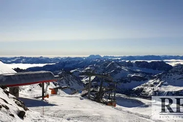 Zweitwohnsitz - Baugrundstück mit Chalet-Baubewilligung in direkter Gletscherskigebietsnähe!