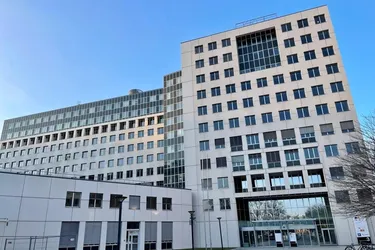 Expose Bürogebäude am Praterstern