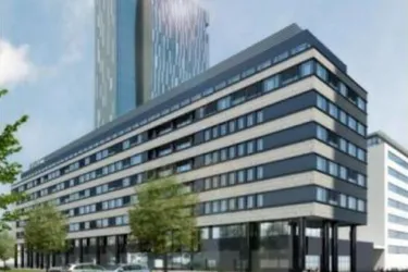myhive am Wienerberg