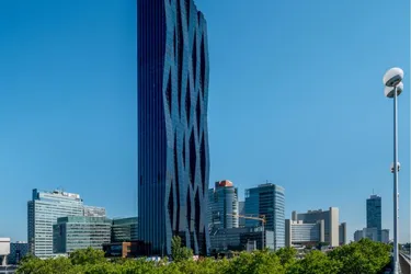 DC TOWER