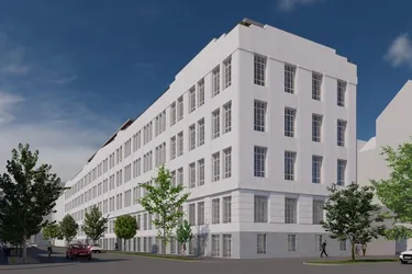 Bürolofts &amp; Dachgeschoss mit Blick über Wien