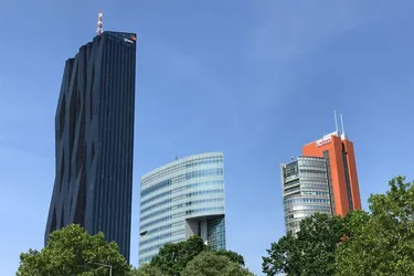 ANDROMEDA TOWER - Büro mit Standortqualität