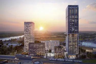 VIENNA TWENTY TWO - TOWER