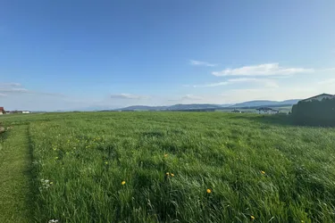 931 m2 Baugrund für Eigenheim mit Berg- und Fernblick | Pöndorf in Oberösterreich