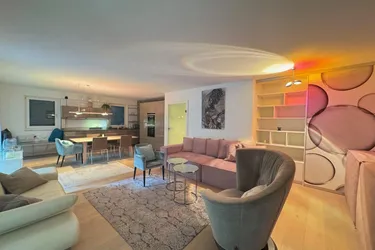 Traumhafte 74m2 Terrassenwohnung in Salzburg Aigen | inkl. Tiefgaragenplatz und großzügigem Freiabstellplatz