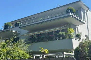 Attraktive 2 Zimmer Wohnung | großer Südbalkon | nächst der Innenstadt von Salzburg