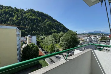 Gepflegte 2 Zimmer Wohnung mit Loggia | im Herzen von Schallmoos | Perfekt als Starter oder Anlage!