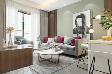 Exquisites Wohnen im Kurort - Parkresidenz Brünnerhaus! Eck-Wohnung mit ca. 13m² Terrasse! modernste Ausstattung &amp; malerisches Ambiente!