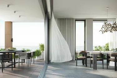 Penthouseflair - Exquisites Wohnen im Kurort - Parkresidenz Brünnerhaus! 2 Terrassen - modernste Ausstattung - malerisches Ambiente!