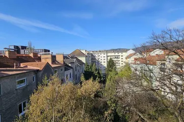 ***Elegante DG-Maisonette ** 2 Innenhofbalkone ** Trendviertel Graz-Lend ** moderne Citywohnung ** für Paare &amp; Studenten &amp; Anleger ***