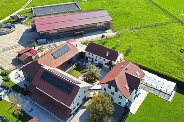 Country living deluxe zwischen Salzburg und Burghausen - Ein Anwesen der Extraklasse, das keine Wünsche offen lässt