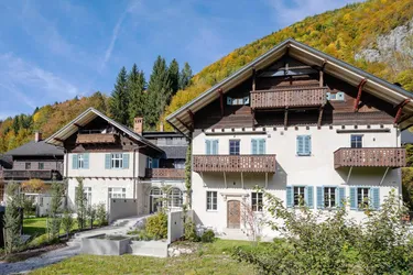 Exklusive Appartements in historischer Villa