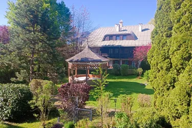 Ruhelage in Mondsee - Charmante 2-Zimmer-Wohnung mit Balkon