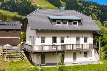 Attraktive 3 Zimmer Ferienwohnung auf der Katschberghöhe