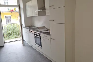 Zentral gelegene 2-Zimmer-Wohnung in Griesplatznähe mit Balkon!