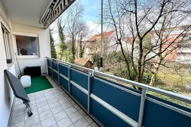 Gemütliche 2-Zimmer-Wohnung in Eggenberg Nähe FH-Joanneum mit Balkon!
