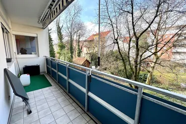 Gemütliche 2-Zimmer-Wohnung in Eggenberg Nähe FH-Joanneum mit Balkon!