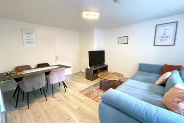 2-Zimmer-Wohnung in ruhiger Lage zu vermieten!