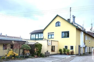 GEWERBEBETRIEB / BÜRO / WERKSTATT / LAGER