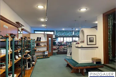 Geschäftslokal in Toplage im Zentrum von Saalfelden - 130 m²