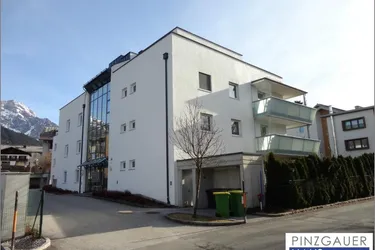 Neuwertige Eigentumswohnung in ruhiger Lage in Zentrumsnähe von Saalfelden - 60 m²