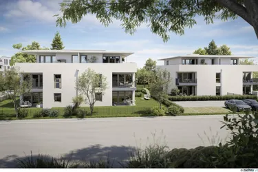 NEUBAU-Eigentumswohnungen in Salzburg-Liefering mit Wohnbauförderung – Top A1 / 59 m² - Gartenwohnung