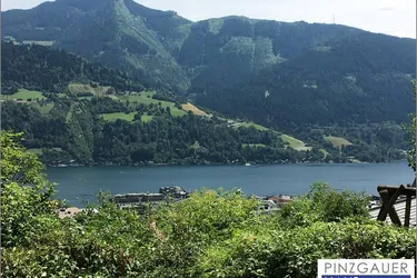 2-Zimmer-Mietwohnung mit Seeblick in Toplage von Zell am See - 50 m²