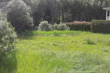 Sonniger Baugrund in Eben im Pongau - 700 m²