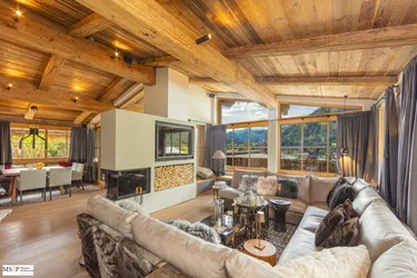 Reith bei Kitzbühel: Wunderschönes Chalet, top Ausstattung und Lage
