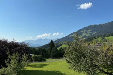 Kitzbühel: Charmantes Landhaus in sonniger Bestlage mit Kaiserblick