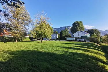 Baugrundstück in Dornbirn für dein neues Eigenheim!