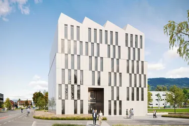 Ihr neuer Unternehmensstandort im +TOWER
