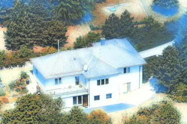 Refugium mit Waldgrundstück