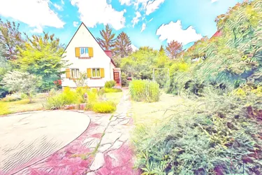 Sonniges Grundstück mit Kleinhaus in Perchtoldsdorfer Ruhelage - Provisionsfrei!