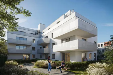 Expose Ziegel Neubau Enzersdorferstrasse, alle Tops mit Freiflächen
