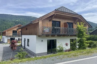 Schigebiet Nassfeld - Wohnen in idyllischer Kärntner Natur zum Top-Preis!