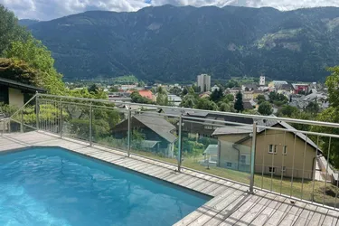 Wohnhaus mit Blick auf die Lieser!