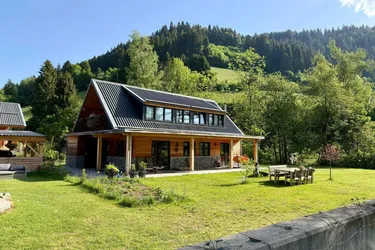 Charmantes Einfamilienhaus in Afritz am See – Ihr neues Zuhause in Kärnten!