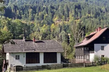 Wohnen am Land: Charmantes Massivhaus nahe Hermagor, Weissensee &amp; Nassfeld
