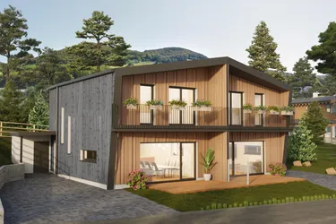 !SONDERPREIS! Doppelhaushälfte Taxenbach/Högmoos belagsfertig für € 499.000,00