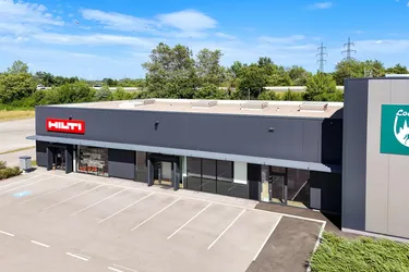 Flexible Gewerbeflächen in bester Lage direkt bei der Autobahnabfahrt St. Pölten Nord