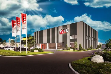 Mietfläche zur Nutzung als Showroom, Lager, Werkstätte, Büro, etc. in Asten