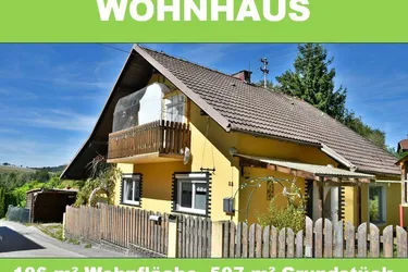 Sanierungsbedürftiges Wohnhaus in Waldrandlage
