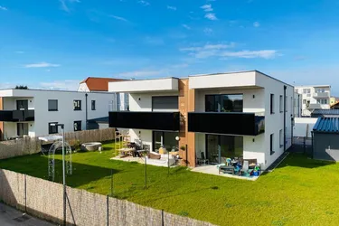 TRAUMHAFTE WOHNUNG - LUXURIÖSE AUSSTATTUNG - KLIMAANLAGE - schnell Termin vereinbaren