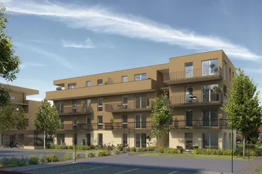 Erstbezug - Hochwertiger klimatisierter 4 Zimmer - Neubau - Wohntraum mit großem Eigengarten