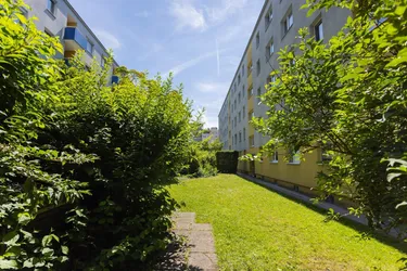 Großartig geschnittene 3 Zimmer Eigentumswohnung mitten in Floridsdorf!